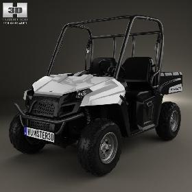 Polaris Ranger 2013